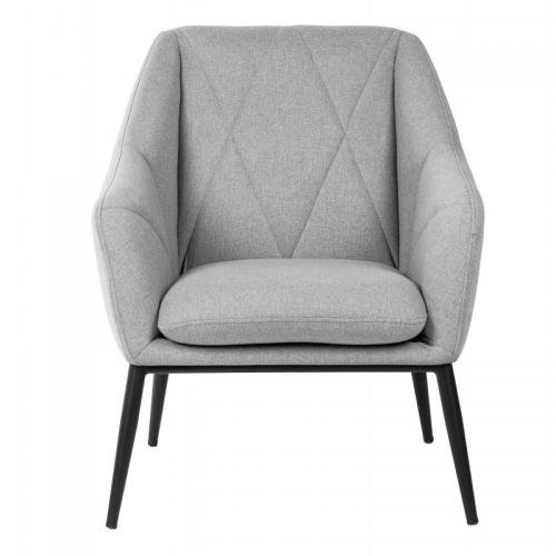 sillon kyoto gris claro front castroman muebles