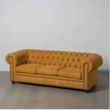 sofa grisaceo castroman muebles 2