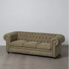 sofa grisaceo castroman muebles 3
