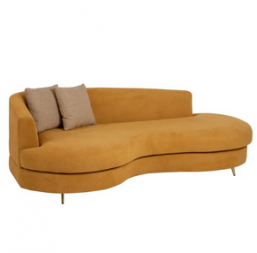 sofa mostaza castroman muebles 3