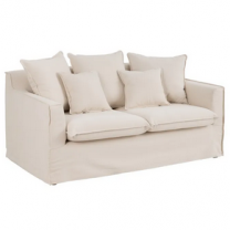 Sofa multiplaza blanco